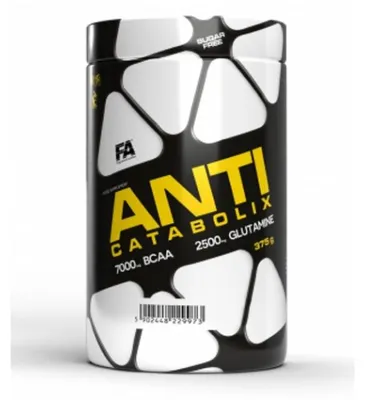 Produktbild von FA Nutrition Anticatabolix 375g - Orange