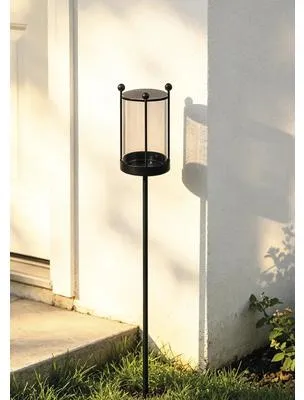 Produktbild von Kerzenhalter Lafiora Metall 58 x 9 cm