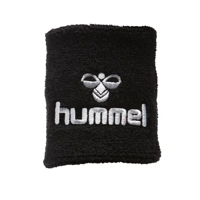 Obrázek produktu pro hummel Old School Small Schweißband černá/bílá