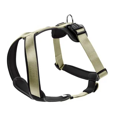 Produktbild von Hunter Geschirr Neopren, Farbe:oliv/schwarz, Größen:M/1
