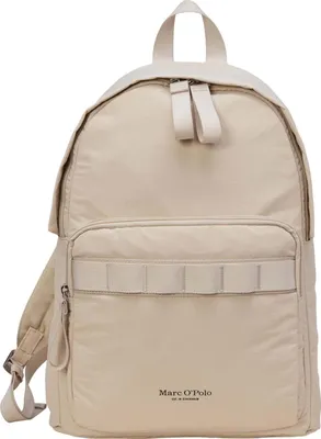 Image de Marc O'Polo sac à dos Laru Backpack Linen Beige