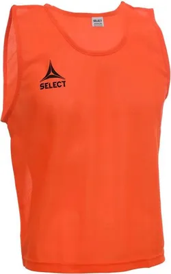 Produktbild von Select Markierungsleibchen aus atmungsaktivem Netzmaterial für den Sport