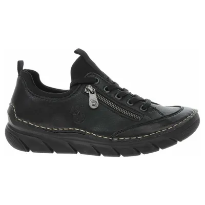 Produktbild von Damenschuhe Rieker 55073-00 schwarz 38