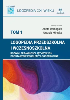 Immagine prodotto di Logopedia przedszkolna i wczesnoszkolna T.1
