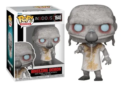 Obrázek produktu pro Funko Pop! Insidious Wheezing Demon 1640
