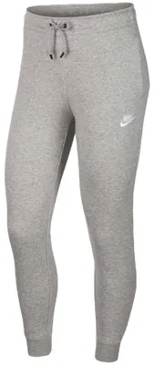 Produktbild von Nike NIKE SPORTSWEAR ESSENTIAL WOME DK GREY HEATHER/WHITE DK GREY HEATHER/WHITE L