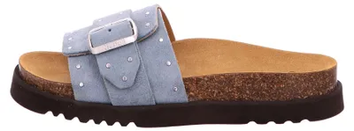 Immagine prodotto di Scholl Mules classiche da donna 32323138343835 Blu 41 EU