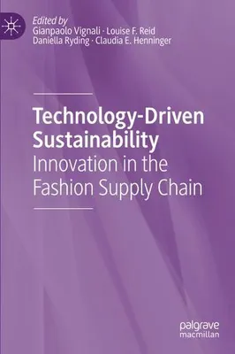 Immagine prodotto di Technology-Driven Sustainability
