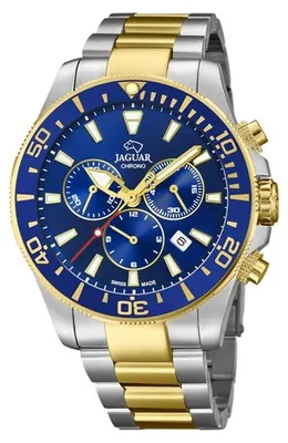 Zdjęcie produktu dla Jaguar - Zegarek męski - Chronograf - Executive Diver - J862-1
