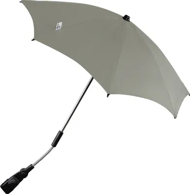 Produktbild von Bergsteiger Sonnenschirm für Kinderwagen & Buggy, universal Schirm, Sonnensegel, UV Sonnenschutz 50+, Bergsteiger Kinderwagen-Zubehör