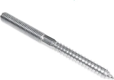 Produktbild von Stockschrauben Verzinkt M8 x 50 mm Ohne Schlüsselfläche - 100 Stück