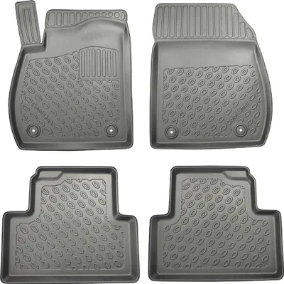 Produktbild von Z534163 TPE-GummiFußmatten passend für Opel Zafira C Tourer 5/7Sitze 01.2012-07.2019