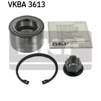 Obrázek produktu pro Sada ložisek kol SKF VKBA 3613
