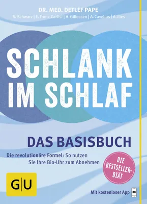Produktbild von Schlank im Schlaf