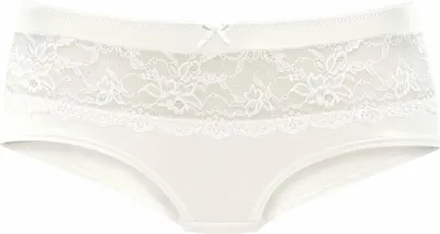 Produktbild von LASCANA Panty Nina creme Größe 36/38