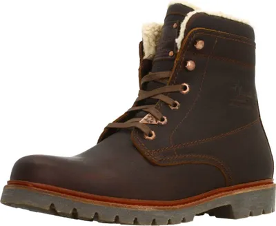 Produktbild von Panama Jack Men's Boots, P03 Aviator C23, Castaño/Chestnut, 43 EU
