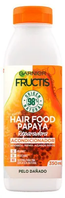 Image de Fructis Hair Food Papaya Repairing Conditioner 350ML