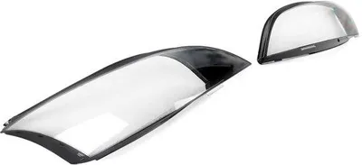 Immagine prodotto di Coprallente trasparente per fari anteriori – Ricambio diretto per Audi TT 2008–2014