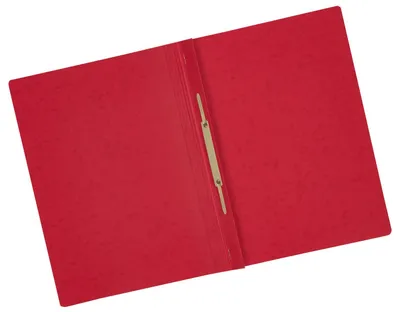 Immagine prodotto di Oxford 400147496 Raccoglitore ad anelli TOP FILE+ - A4, cartoncino 390 g/m², rilegatura commerciale e ufficiale, rosso scuro