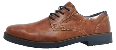 Immagine prodotto di Rieker, modello: 1390024 139. Scarpe da uomo, scarpe da business, colore marrone