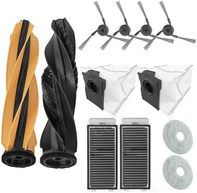 Produktbild von Ersatzfilter für Staubsaugerborsten für Dreame S50 Ultra/PRO-Staubsauger