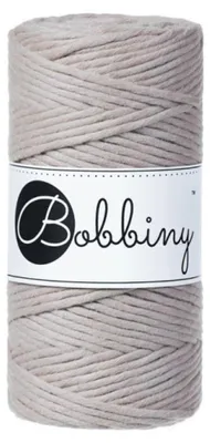 Produktbild von Pearl Macramee Kordel 3mm 100m