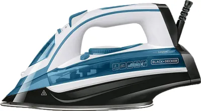 Obrázok produktu pre Naparovacia žehlička Black & Decker BXIR2402E 2400 W
