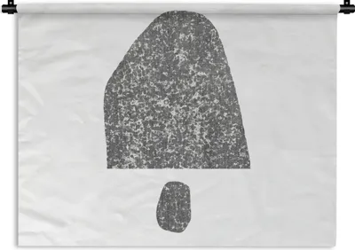 Obrázek produktu pro MuchoWow® Tapiserie Věšení na zeď Minimalismus - Abstraktní - Design 180x135 Tapiserie dekorace Nástěnná šála
