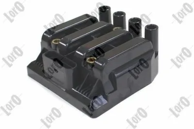 Produktbild von ABAKUS 122-01-073 - OE 06A905097 Zündspule für Touran (1T), New Beetle, Jetta IV, Golf IV (1J), Caddy III (2C, 2K), Bora (1J), Octavia I (1U)