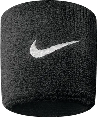 Produktbild von Nike Swoosh Schweißband Uni Schwarz (NNN04010OS 010) Größe: Einheitsgröße