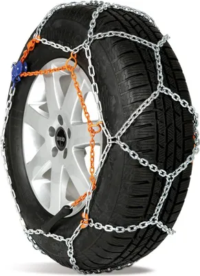 Produktbild von RUD Schneeketten Paar 215/75R16 215/80R15 225/55R19 225/60R18 225/65R17 225/70R16 235/55R18 235/60R17 235/65R16 235/70R15 9.0/70R16 215/75-16