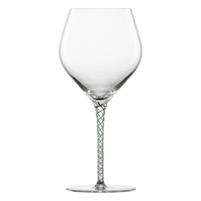 Productafbeelding van ZWIESEL GLAS handmade BURGUNDER SPIRIT 140 TANNENGRÜN 121635
