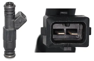 Produktbild von VALEO 348221 Einspritzventil für OPEL Astra G CC (T98) Benzin