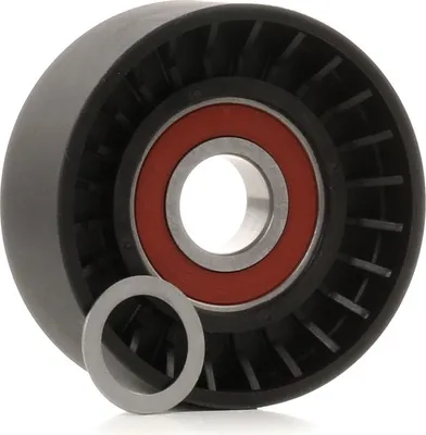 Produktbild von DENCKERMANN P210005 Spannrolle Keilrippenriemen für BMW 3 Touring (E91) 3 Limousine (E90) 3 Limousine (E46) 1 Schrägheck (E87) 3 Touring (E46)