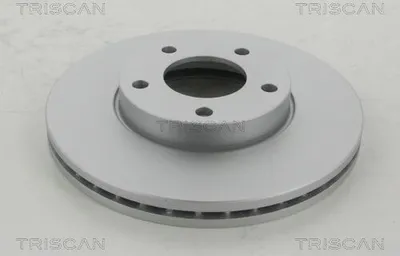 Produktbild von 2 Bremsscheiben belüftet Ø 278 mm TRISCAN Bremsen-Expertise für u.a. MAZDA 3