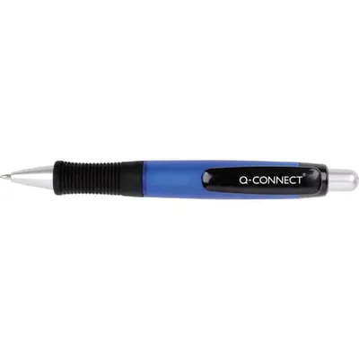 Obrázok produktu pre Q-Connect® KF11393 Prémiové biro - 0,7 mm, modré