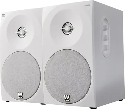 Obrázek produktu pro Woxter DL-410, 1-way, 2.0 kanály/kanálů, Kabel, 150 W, 40 - 20000 Hz, Bílá