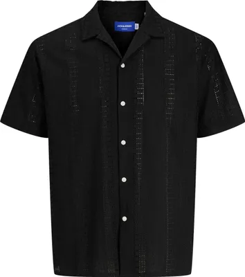 Produktbild von Jack&Jones Shirt 12285419 in BLACK color size x-large