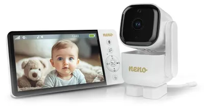 Zdjęcie produktu dla NENO CIAO elektroniczna niania 2,4 GHz z kamerą