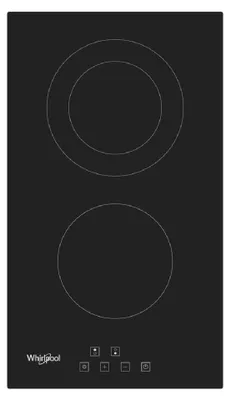 Image de Plaque à induction Whirlpool WRD6030B 2900W Noir