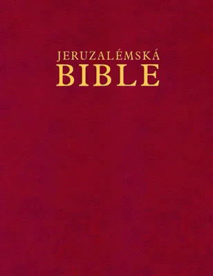 Zdjęcie produktu dla Jeruzalémská Bible | kolektiv