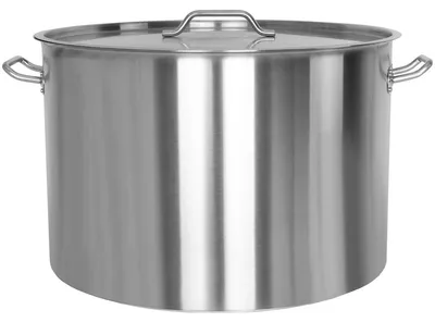 Produktbild von Beeketal Gastro Edelstahl Kochtöpfe Kochtopf BKT-113 - ca. 106.5 Liter