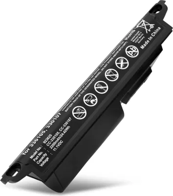 Image de CELLONIC 1x Batterie pour Enceinte Compatible avec Bose Soundlink, SoundTouch 20, SoundLink 3, 330105 - (2200mAh, 11.1V)