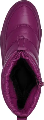 Produktbild von Tamaris Damen Stiefelette Reißverschluss wasserabweisend 1-26835-41, Größe:38 EU, Farbe:Pink