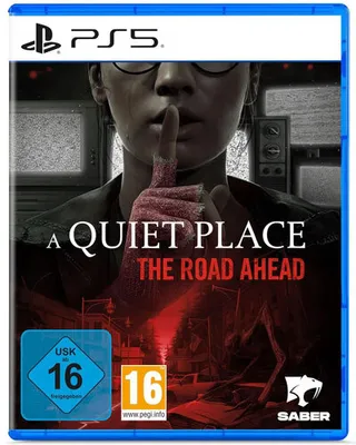 Produktbild von Quiet Place - The Game PS-5