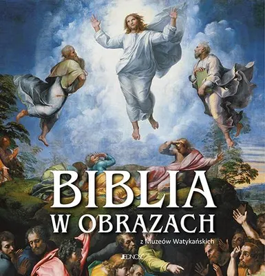 Immagine prodotto di Biblia w obrazach z muzeów watykańskich