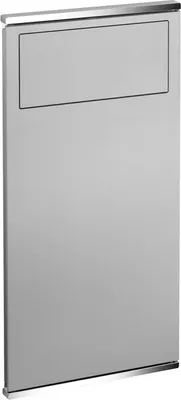 Image de KEUCO PLAN Integral Modul lavabo 1, poubelle, charnières à droite, 44988015102
