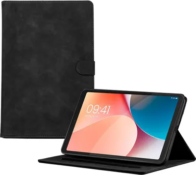 Produktbild von LBH Tablet Schutzhülle für Samsung Galaxy Tab A9 2023 8.7 Zoll Cover Case Schutz Tablet Farbe: Schwarz