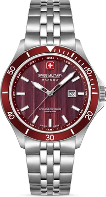 Produktbild von Swiss Military Hanowa Flagship Elements SMWGH0006703 Herrenarmbanduhr