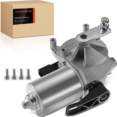 Immagine prodotto di Frankberg 1x motore tergicristallo Motore tergicristallo anteriore per VW Crafter Mercedes-Benz Sprinter